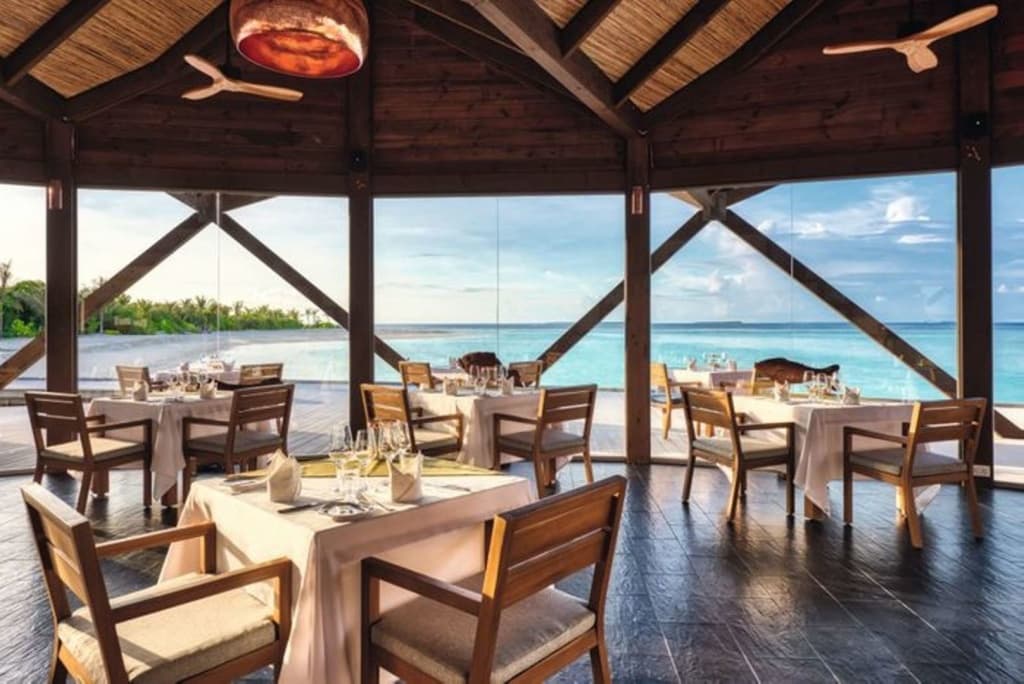 Kuredhivaru Resort & Spa Maldives by Accor - photo 30