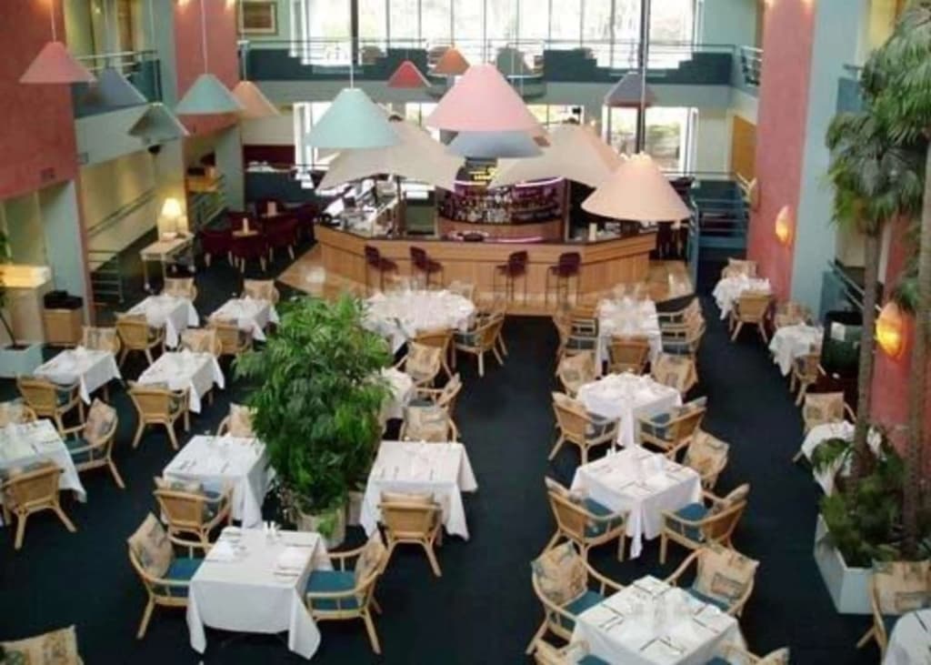 Quality Hotel Manor - photo 15