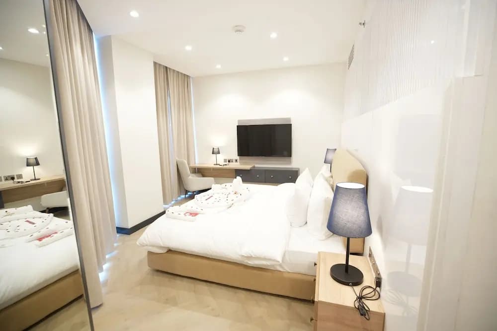 Royal Mansoura Residence Hotel - photo 5