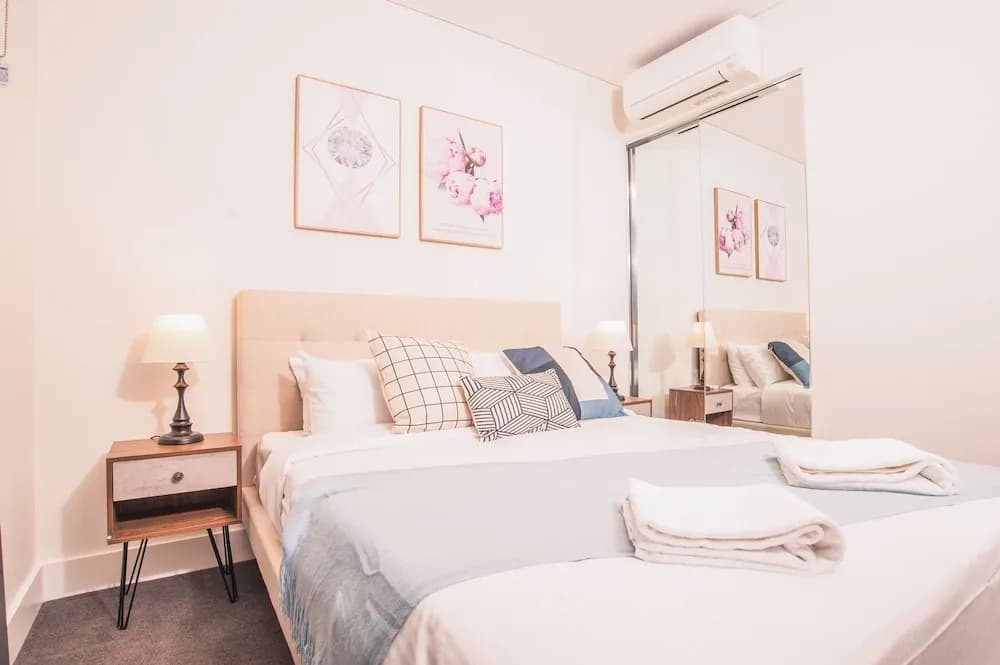 Luxury 2bed2bath APT @opaltower +view - photo 21