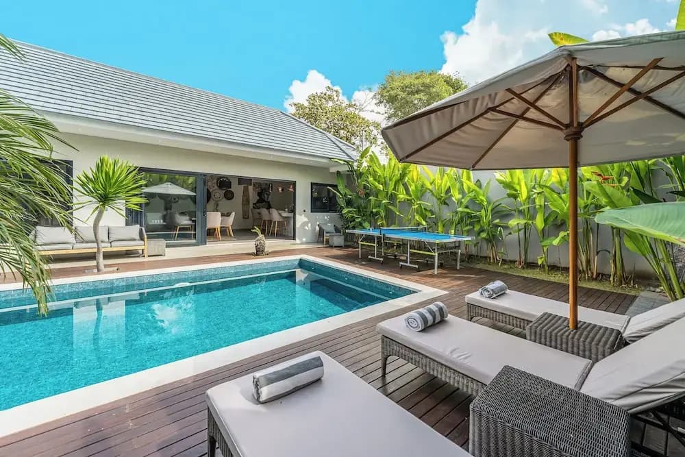 Villa Batik - Stylish 3BR Villa - photo 50