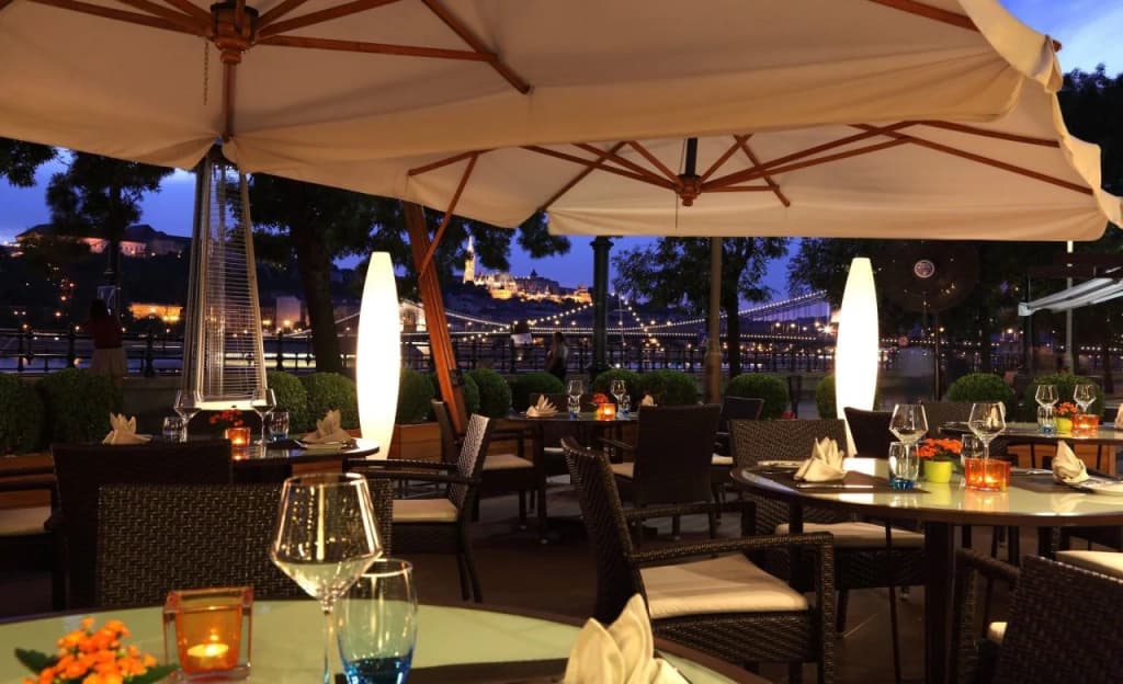 InterContinental Budapest by IHG - photo 27