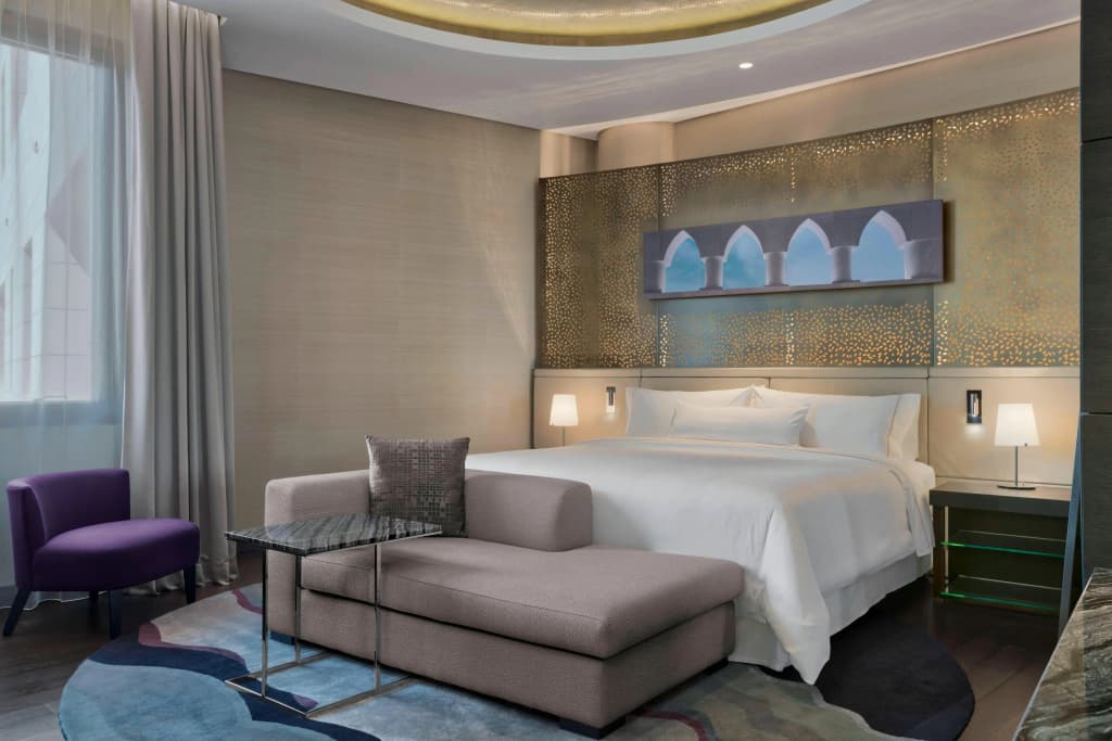 The Westin Doha Hotel & Spa - photo 47