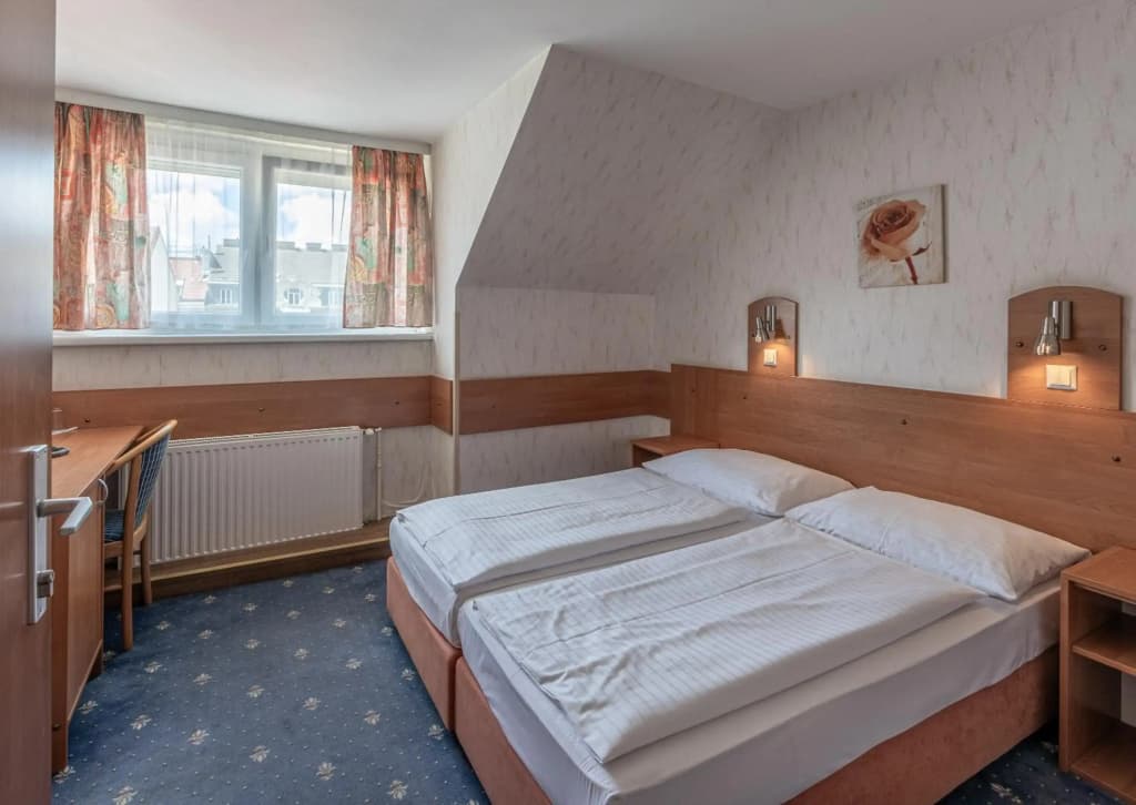 Hotel Terminus Vienna - photo 18