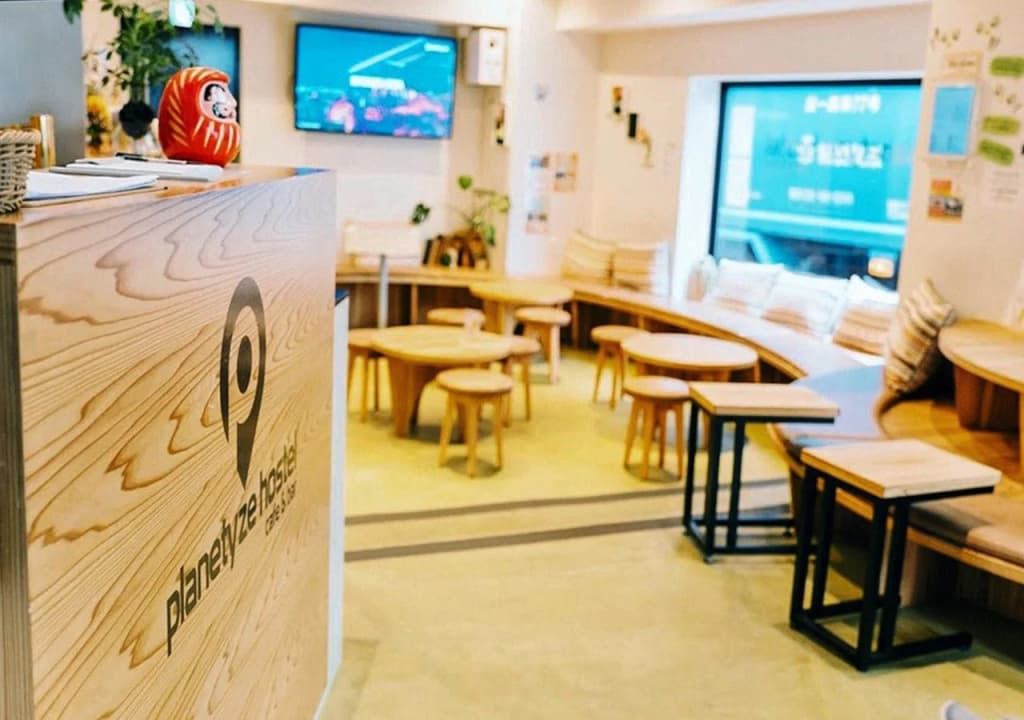 Planetyze Hostel - photo 23