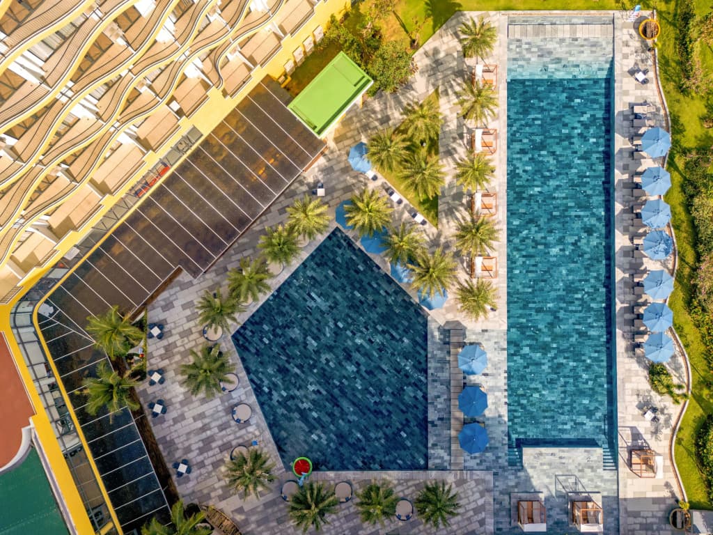 Royal Beachfront Villas & Spa Danang - photo 27