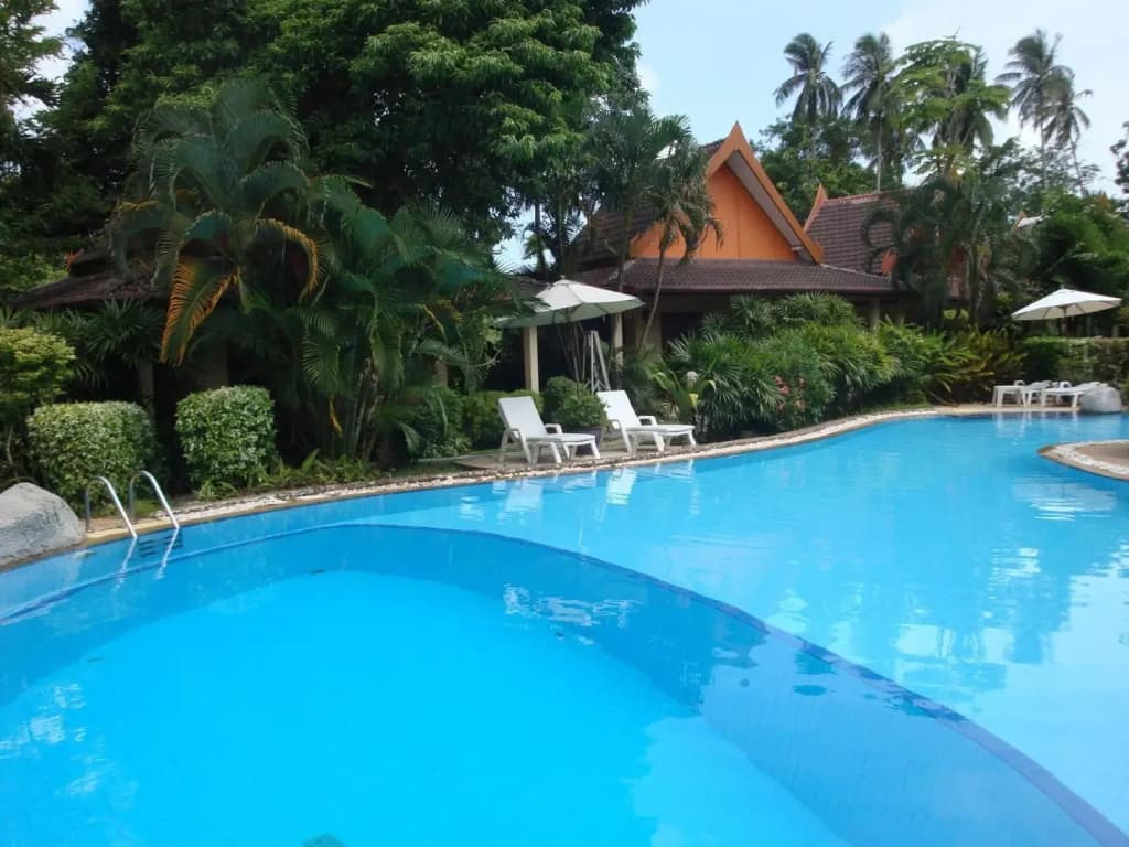 Palm Garden Resort - photo 26