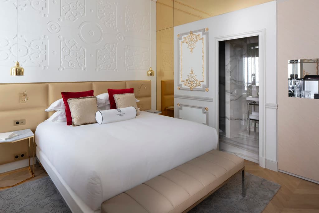 Hôtel Bowmann, a Small Luxury Hotel of the World - photo 37