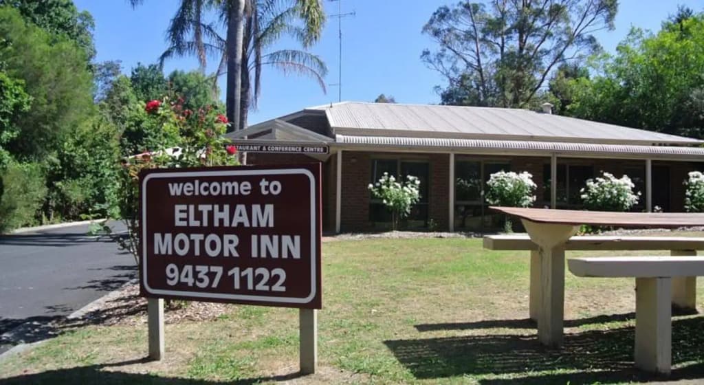 Eltham Motor Inn - photo 8