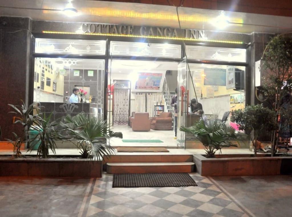 Cottage Ganga Inn - photo 2
