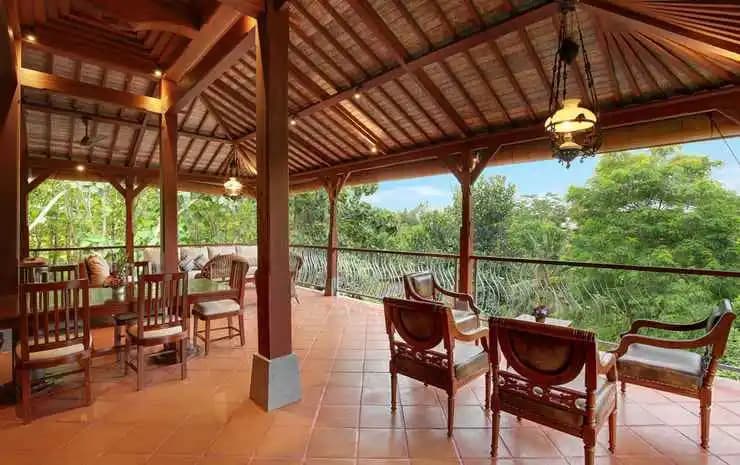 Anulekha Resort & Villas Ubud - photo 20