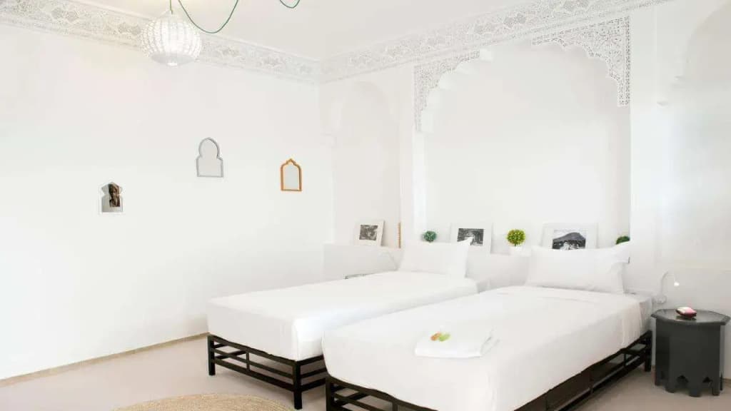 The Central House Marrakech Medina - Hostel - photo 1