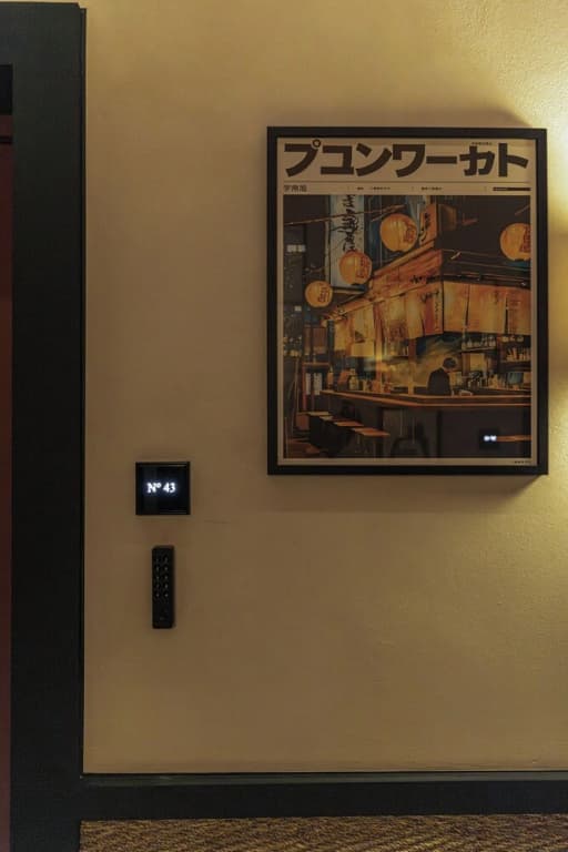 Wabi-Sabi Hôtel Lorrain - photo 10