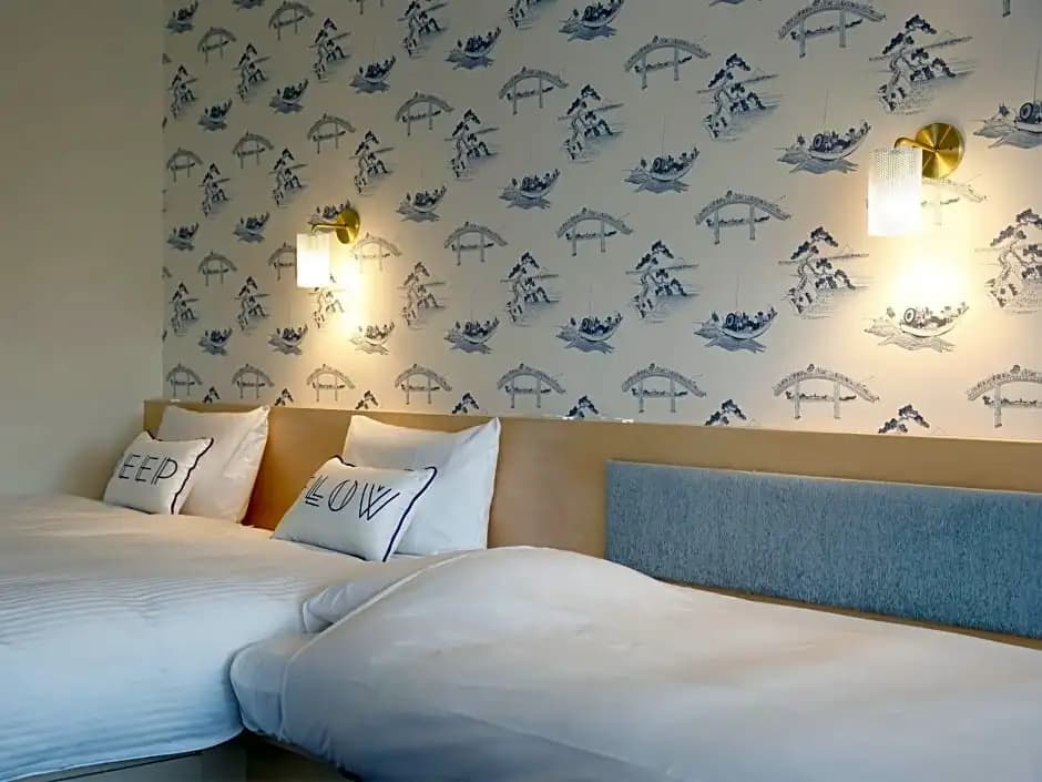 THE SHARE HOTELS LYURO Tokyo Kiyosumi - Vacation STAY 79040 - photo 3