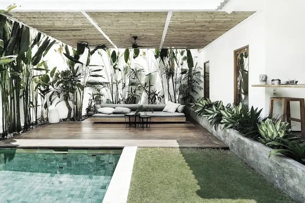 Villa Q - Contemporary Pool House - photo 19
