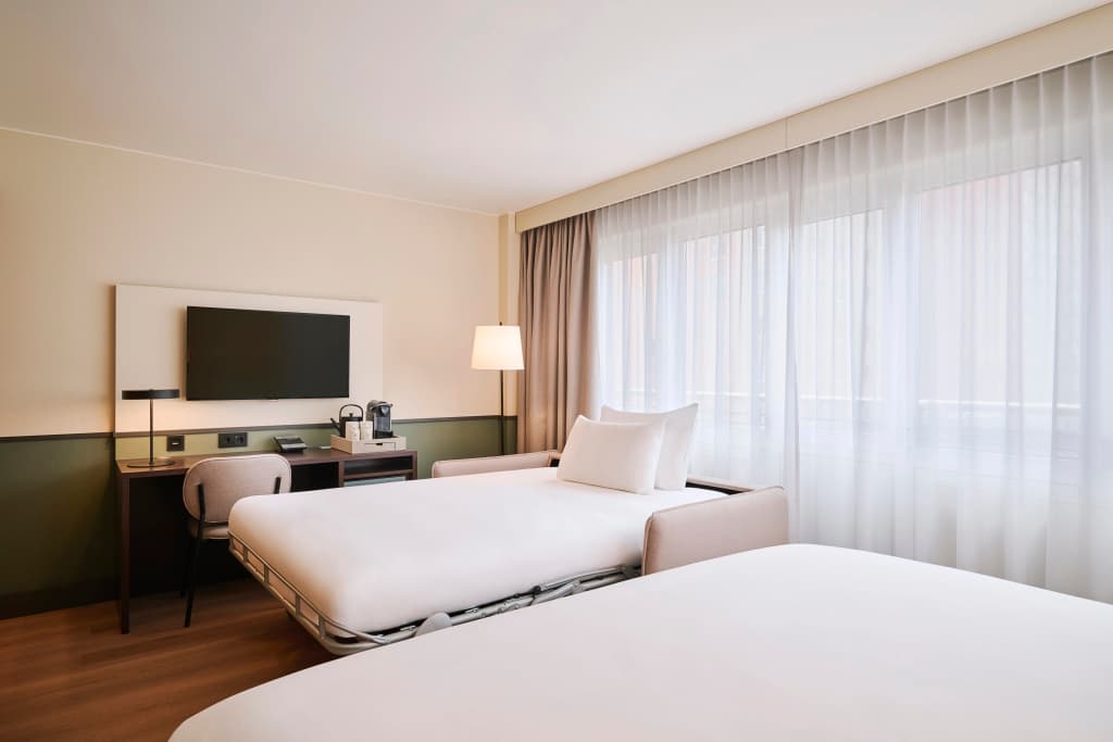 iStay by NH Berlin City Ost Hotel - photo 25