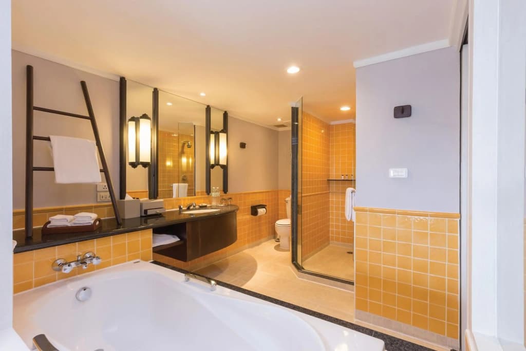 Sheraton Samui Resort - photo 11