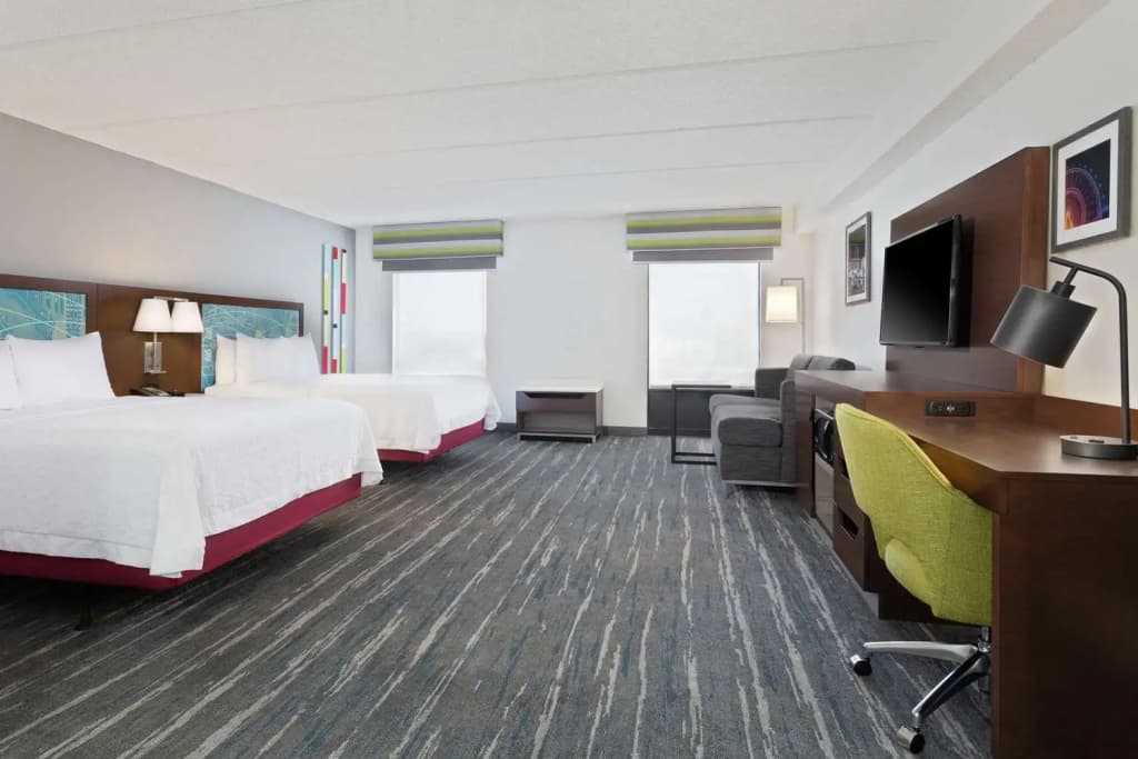 Hampton Inn & Suites Orlando Intl Dr N - photo 39
