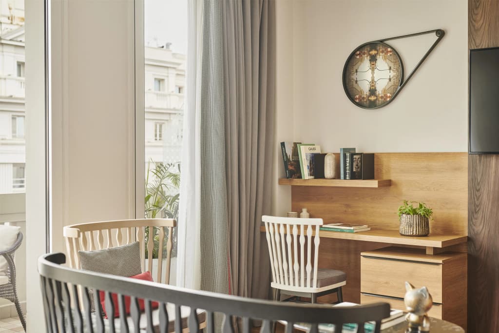 Hyatt Centric Gran Via Madrid Hotel - photo 47