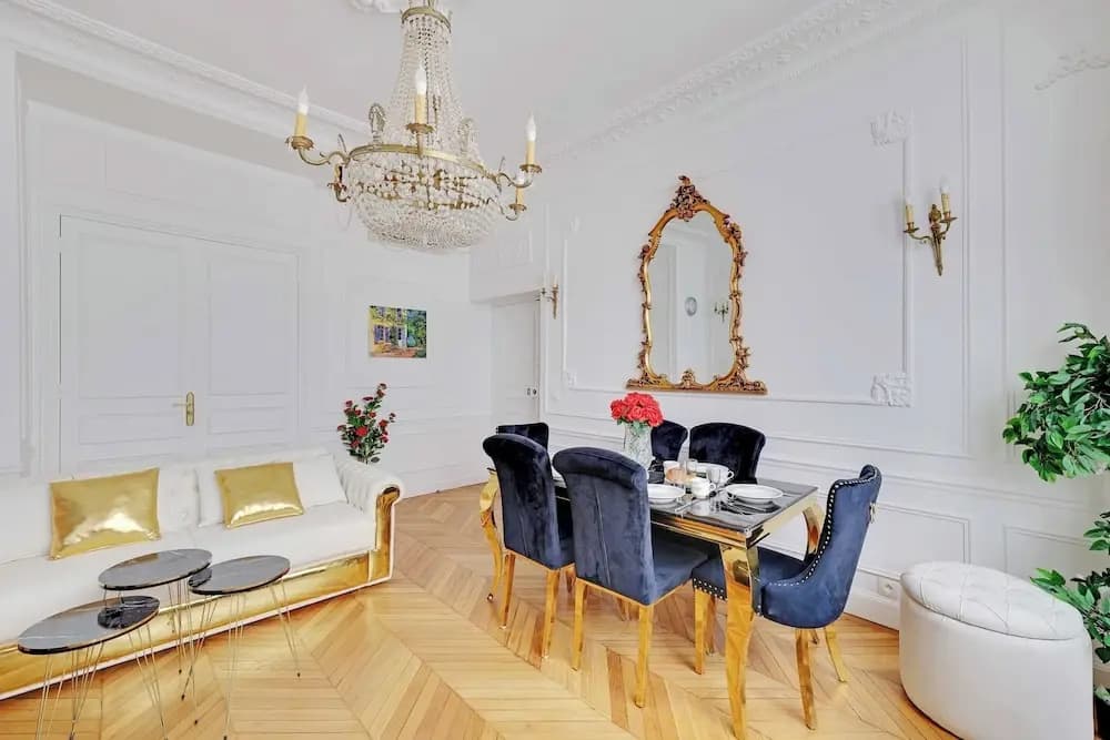 Luxury 2bdr/6p Apartment - Arc de Triomphe - photo 17