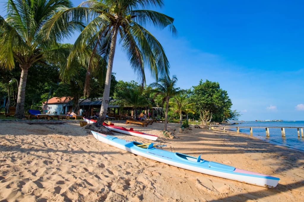 Cosian Bay Phu Quoc Resort - photo 16