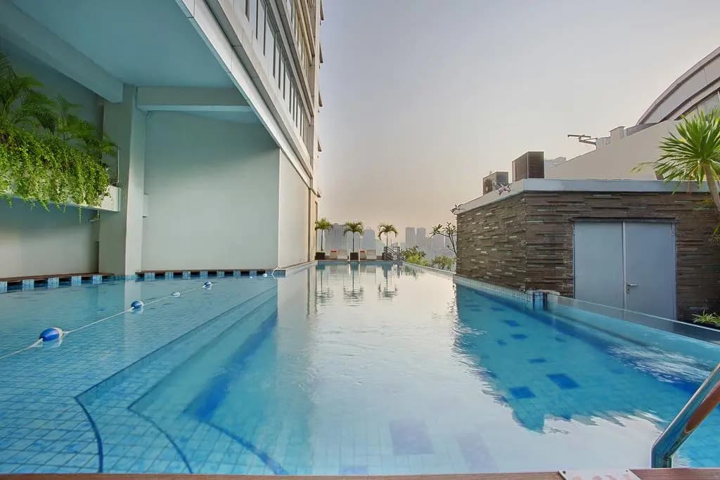 HARRIS Suites FX Sudirman Jakarta - photo 12