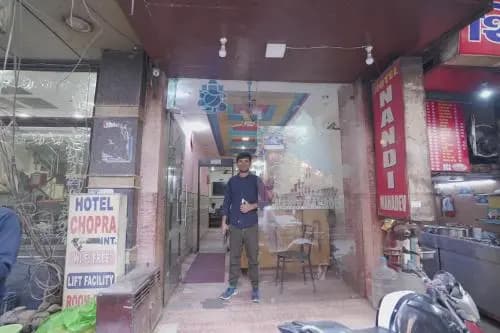 Hotel Nandi Mahadev By WB Inn - photo 40