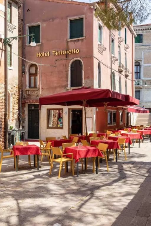 Hotel Tintoretto - photo 20