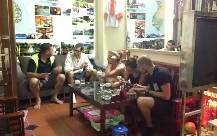 Vietnam Apple Travel Homestay - photo 12