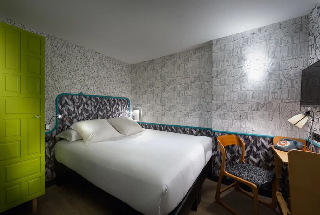 Hôtel Crayon Rouge - photo 3