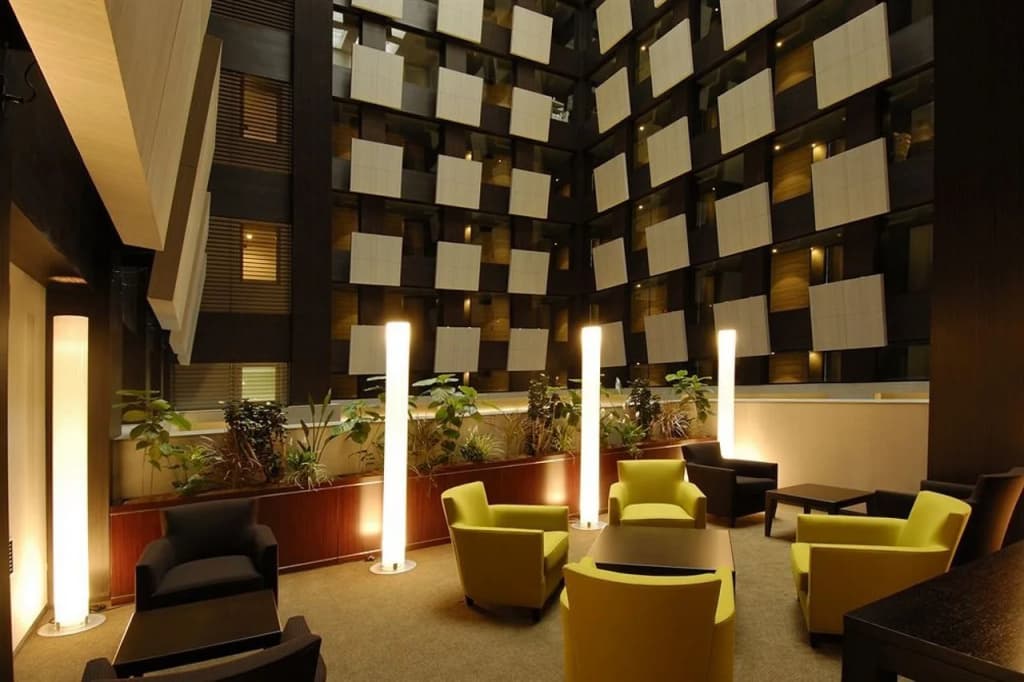 Metropolitan Tokyo Marunouchi Hotel - photo 16