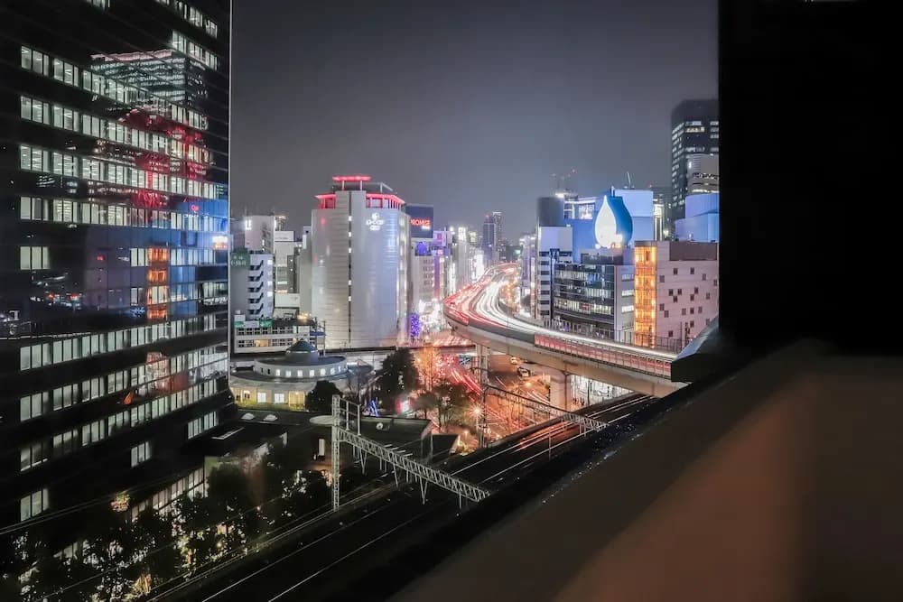 Ostay Umeda Hotel Apartment - photo 11