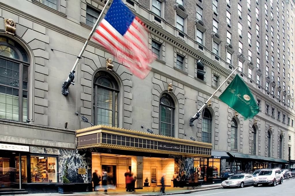 The Roosevelt Hotel, New York City - main photo