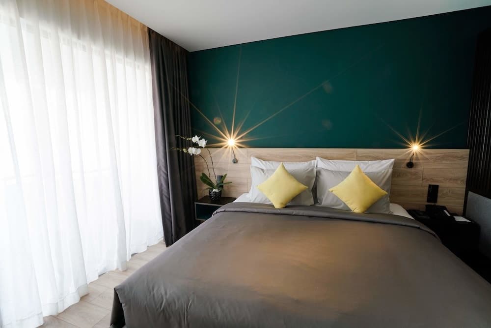 Satya Da Nang Hotel Han Market - photo 46