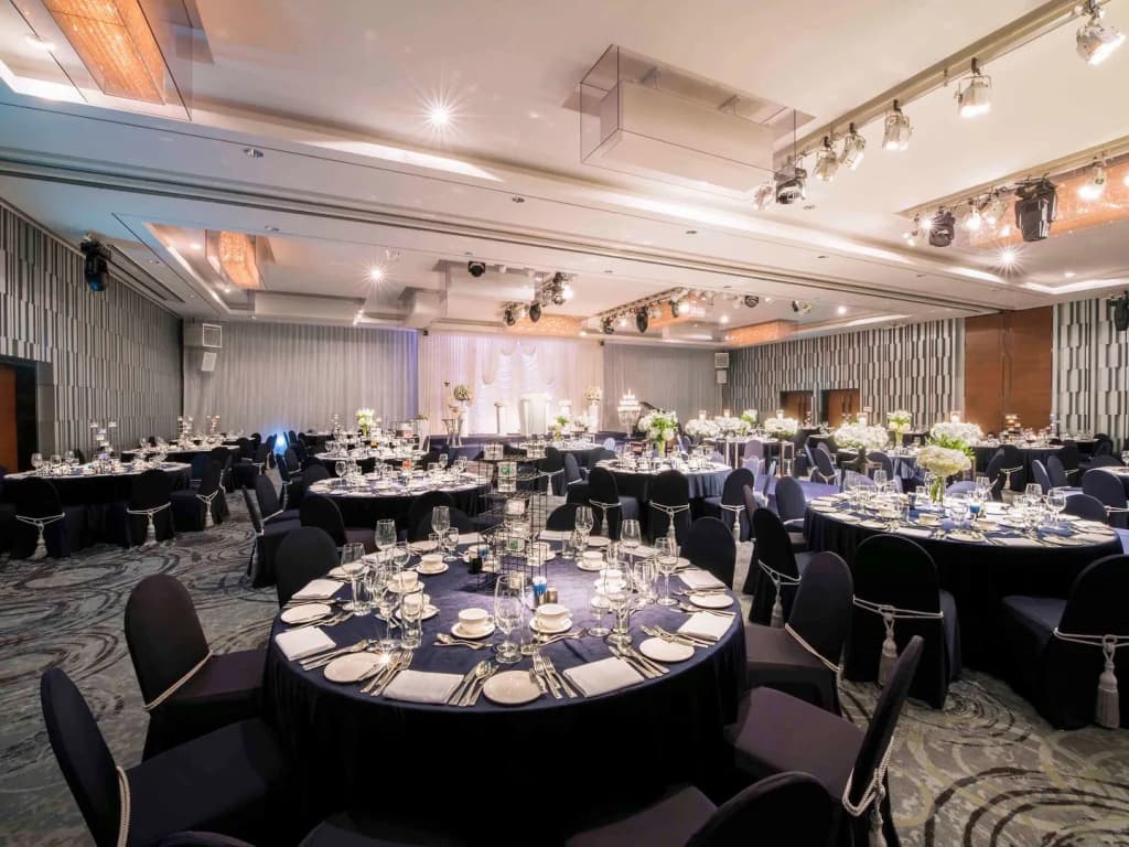 Novotel Ambassador Seoul Gangnam - photo 16