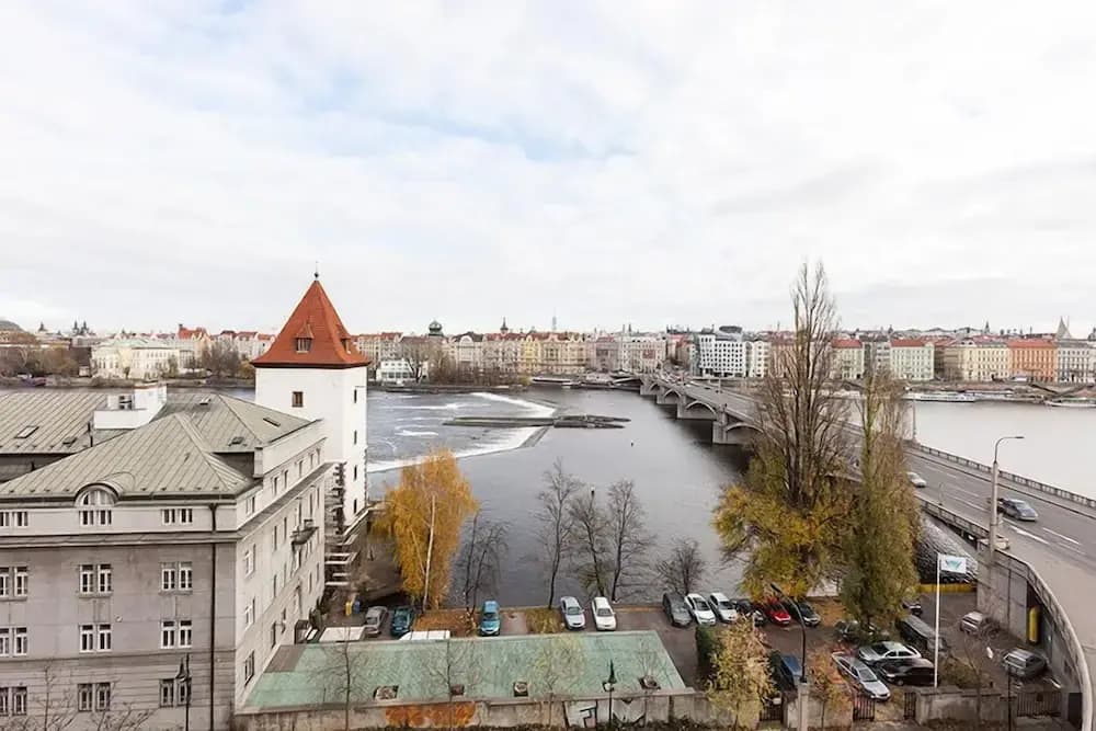 Riverview Apartments Prague - photo 15