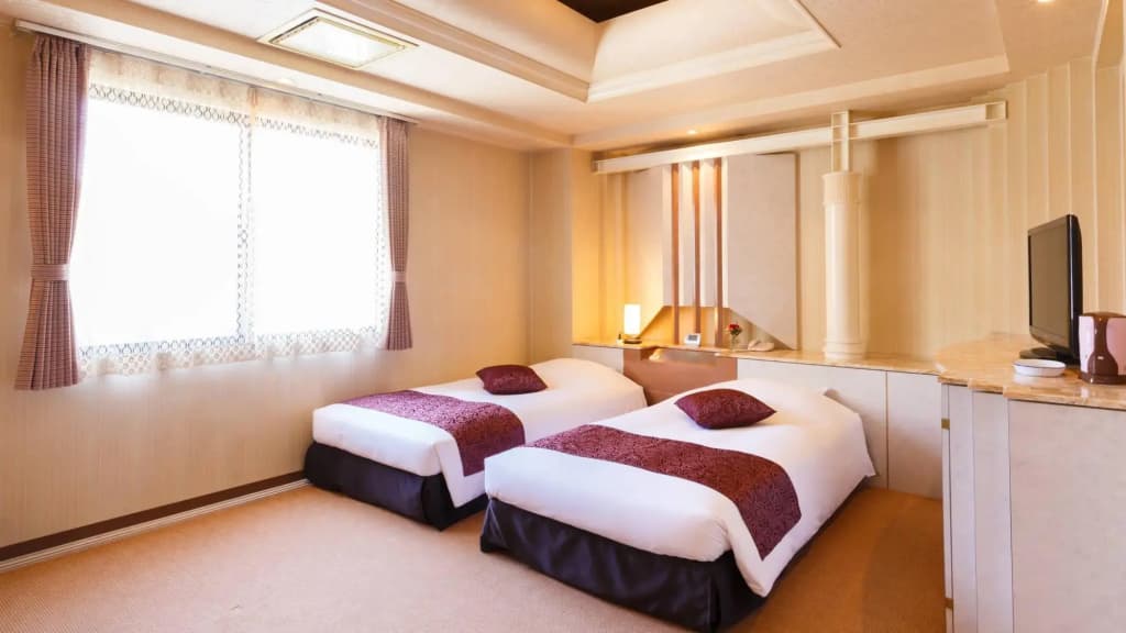 Hotel Sasarindou - photo 4