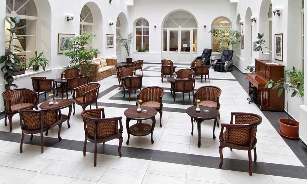Michelangelo Grand Hotel Prague - photo 15