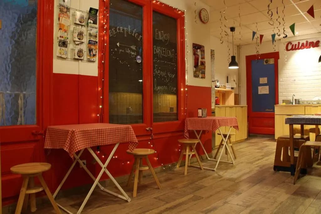 The Buba House - Hostel - photo 17