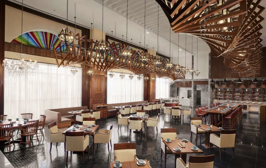 Hyatt Centric Janakpuri New Delhi - photo 26