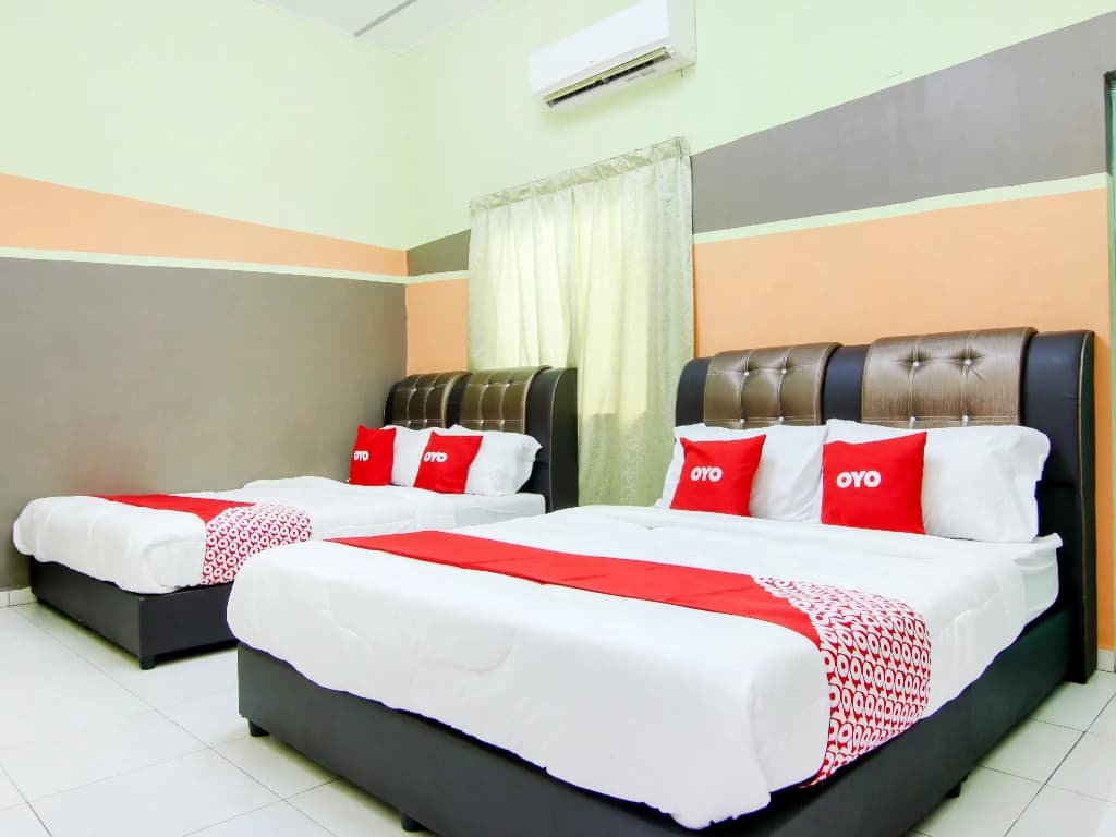 OYO 89684 Mawaddah Inn Stay - photo 2