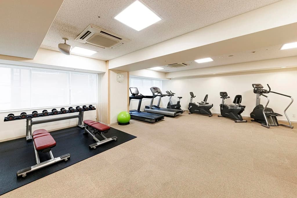 Fraser Residence Nankai Osaka Hotel - photo 21
