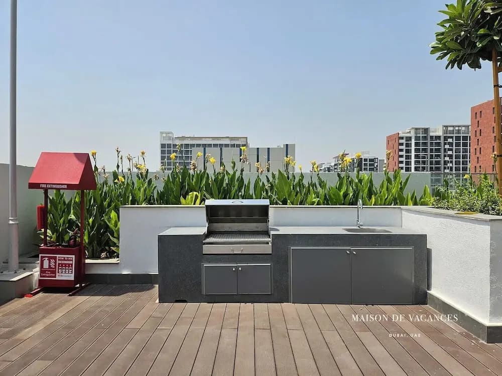 Comfortable Studio 10mins Away From Dubai Mall - photo 17