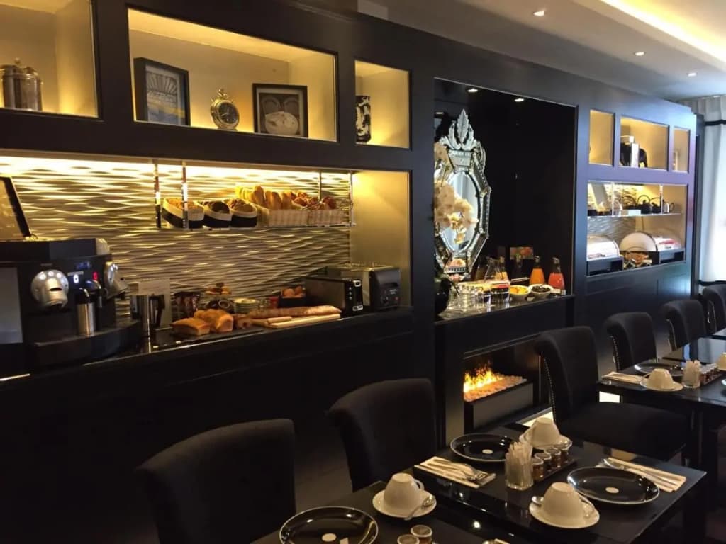 Le Petit Madeleine Hôtel - photo 30