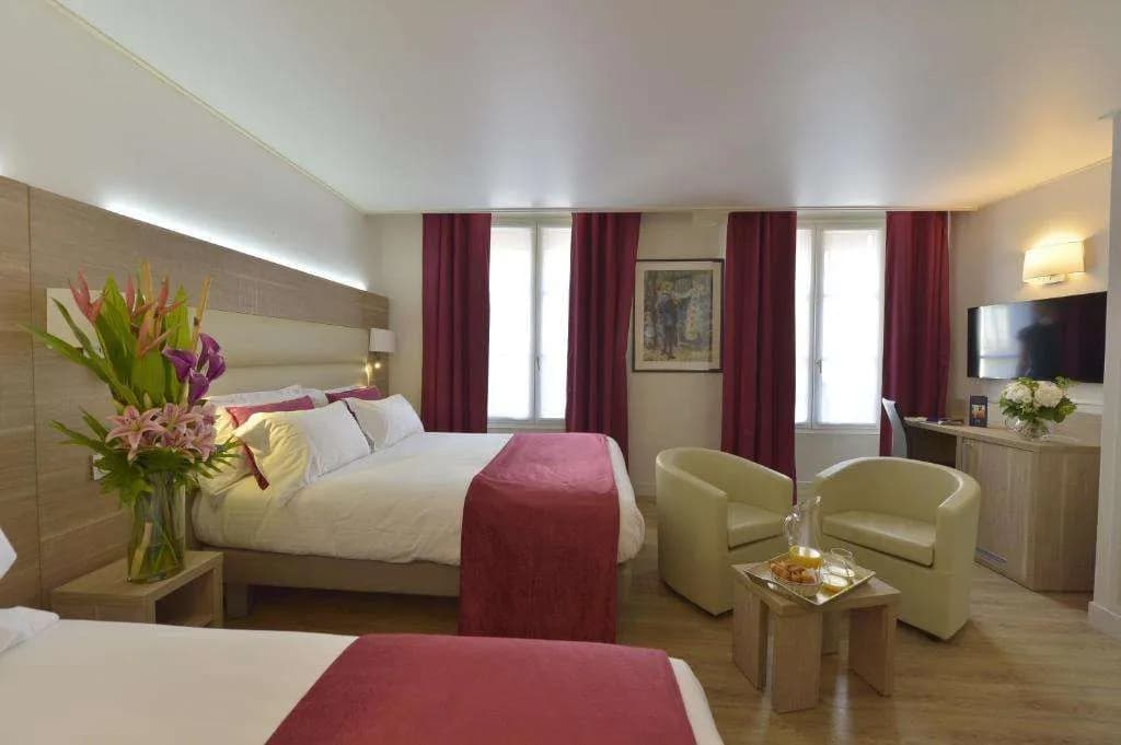 Hotel Unic Renoir Saint Germain - photo 32