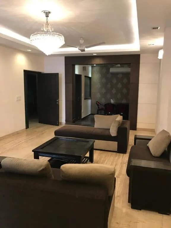 Spacious 3bhk apartment! - photo 4