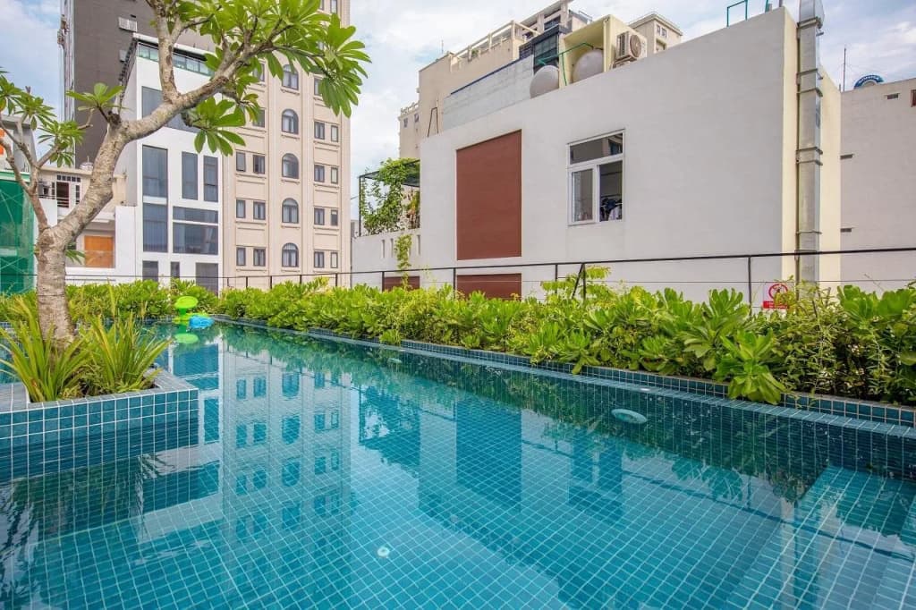 Babylon Garden Condotel - photo 14