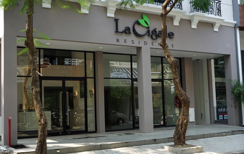 La Cigale Residence - main photo