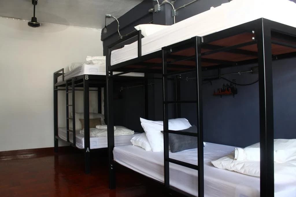 Human Sleep Hostel - photo 18