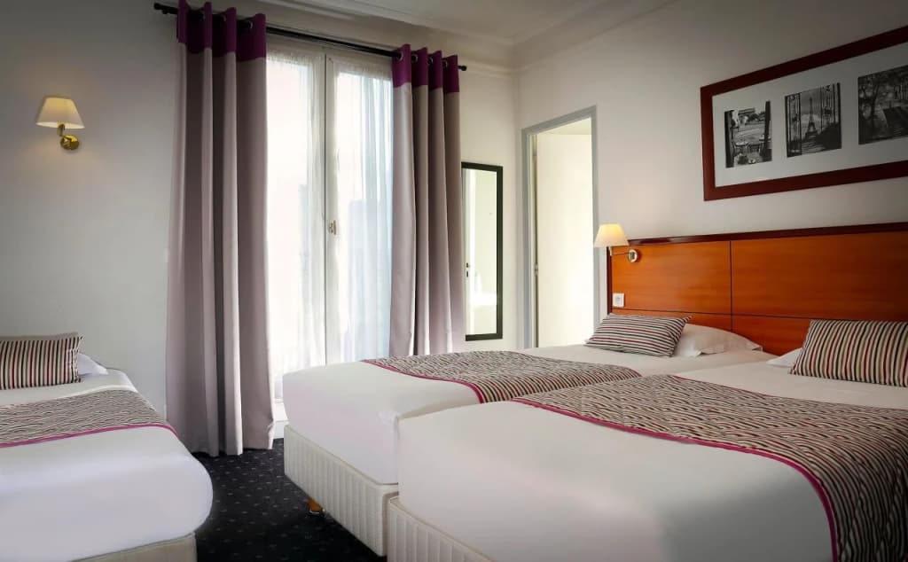 Hôtel Coypel by Magna Arbor - photo 6